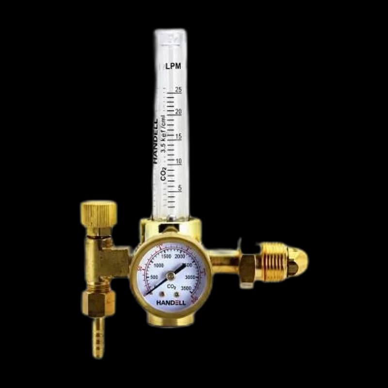 Regulador Caudalímetro CO2 Handell FL1400S-320