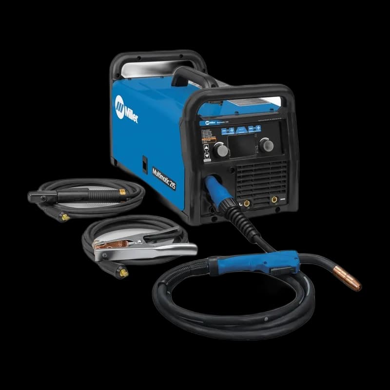 Soldadora MIG Miller Millermatic 215