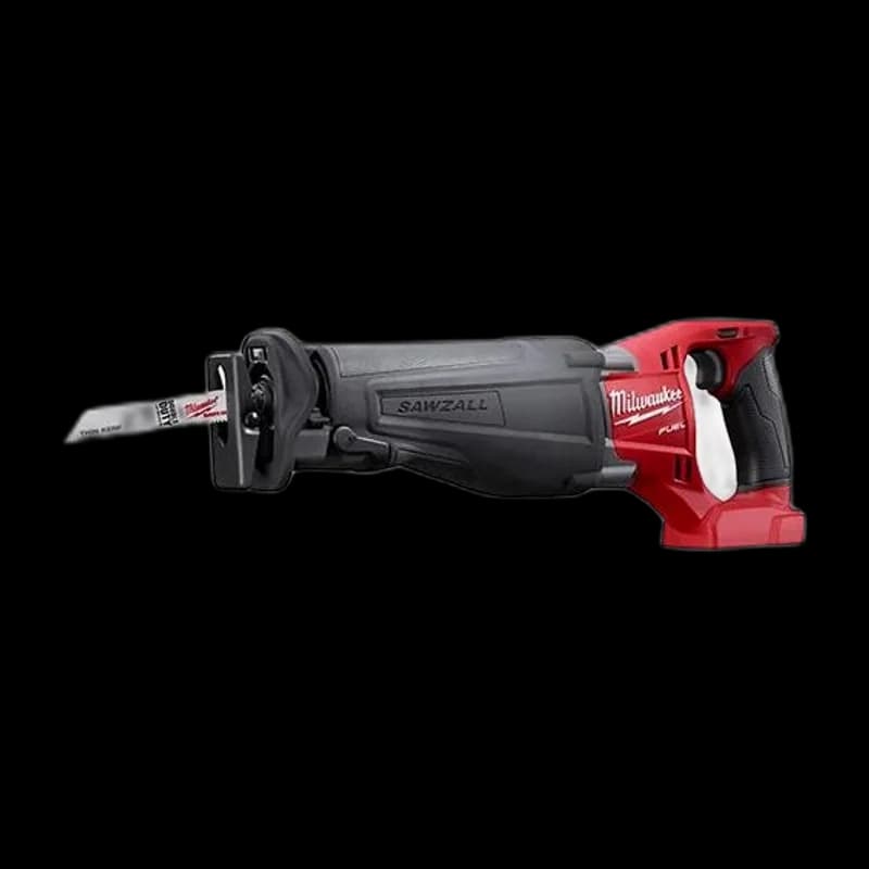 Sierra Sable Milwaukee M18 FUEL (Sawzall) — Sin Batería