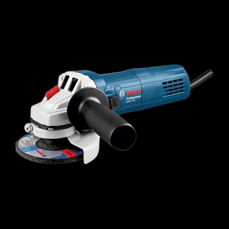 Esmeril Angular 4-1/2" 750W Bosch
