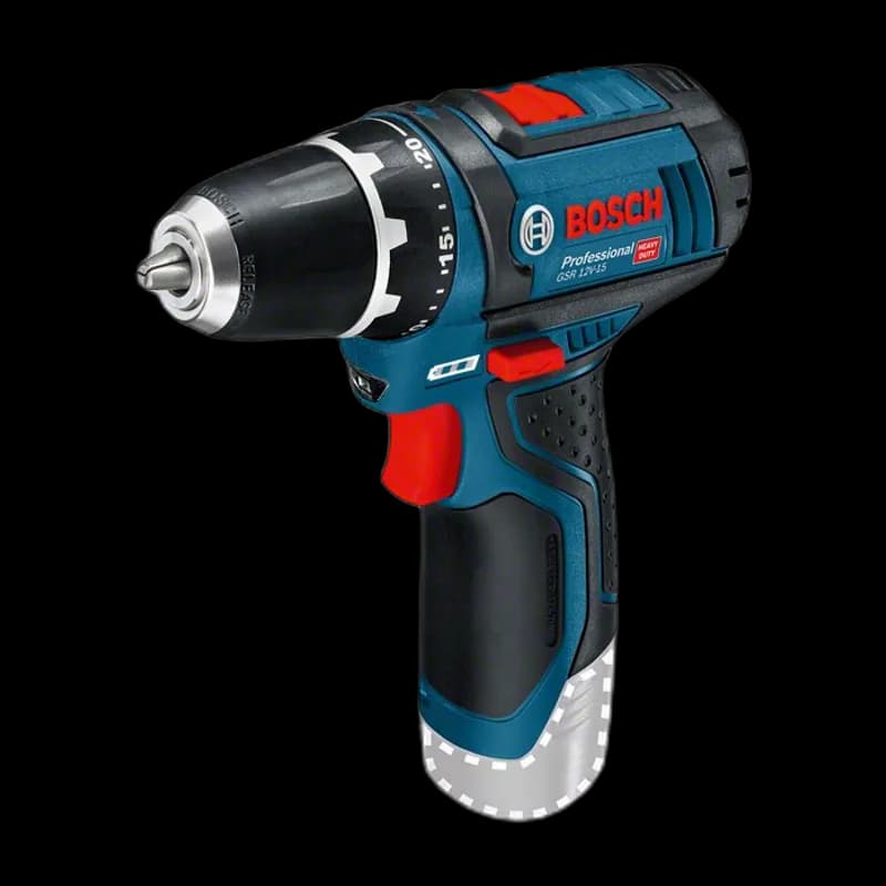 Taladro Atornillador 12V Bosch