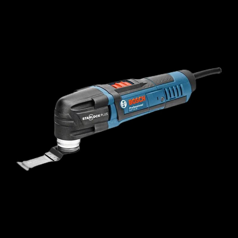 Herramienta Multifunción 300W Bosch