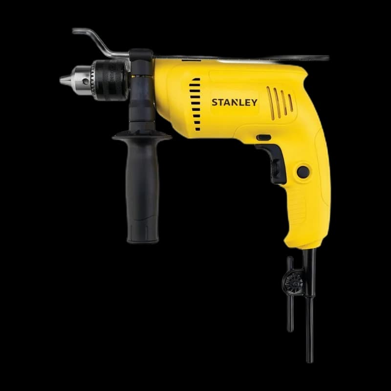 Taladro Percutor 1/2" 600W Stanley