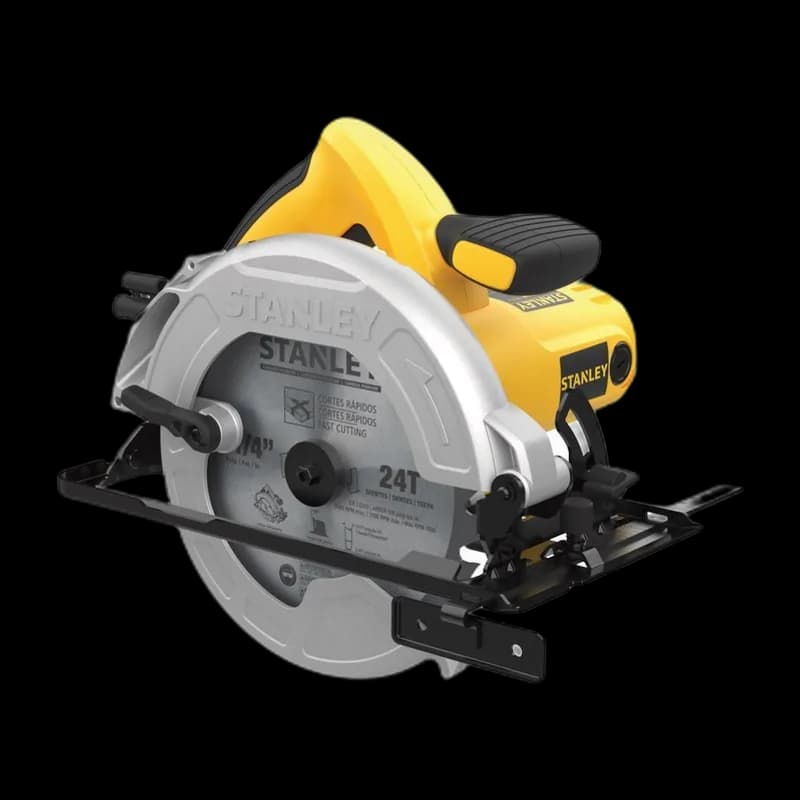 Sierra Circular 7-1/4" 1600W Stanley