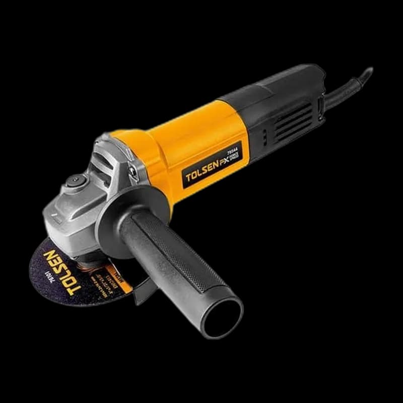 Esmeril Angular 4-1/2" 710W Tolsen