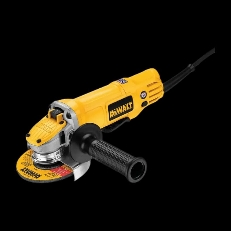 Esmeril Angular 4-1/2" 900W DeWalt