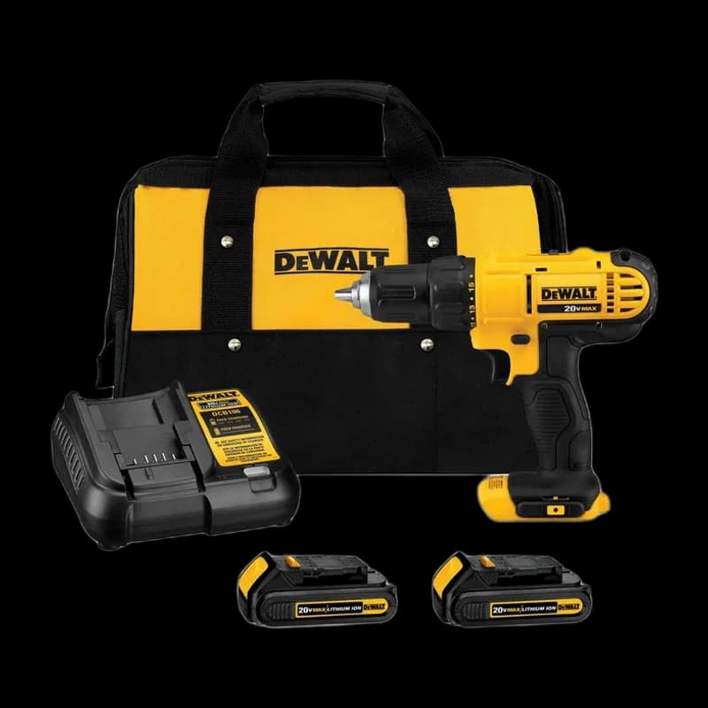 Taladro Atornillador 20V DeWalt