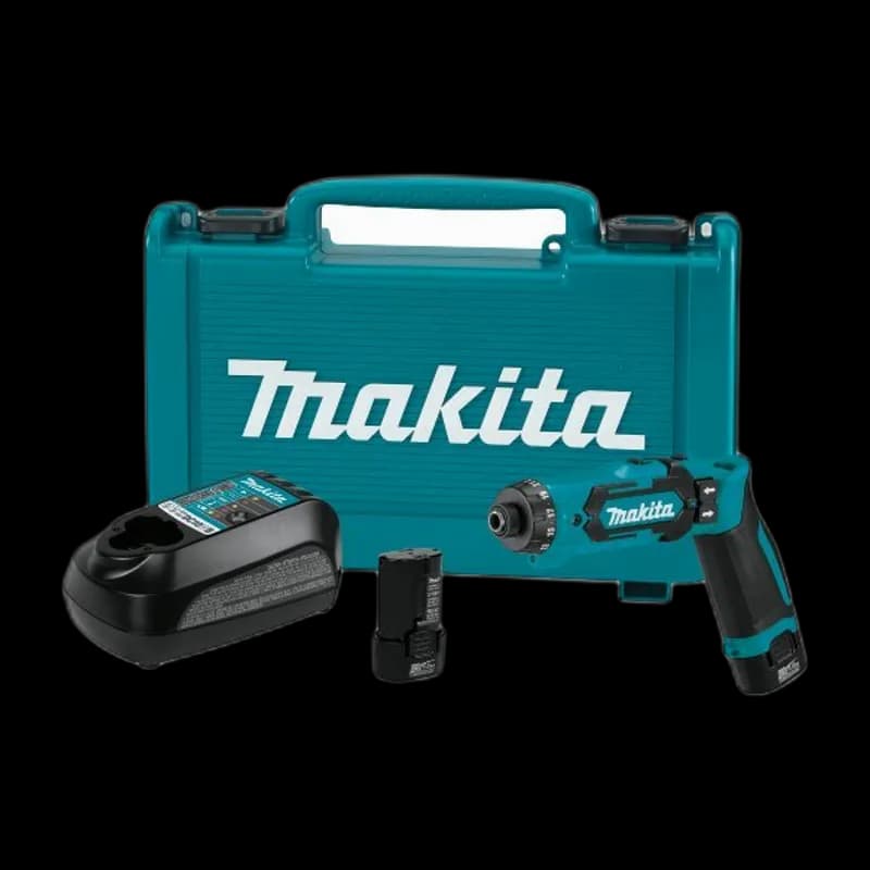 Taladro Atornillador 12V Makita