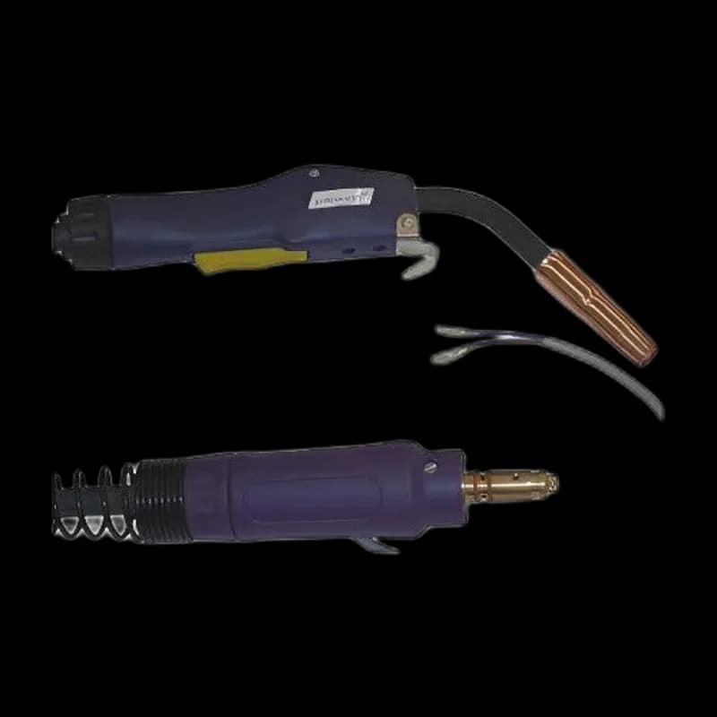 Antorcha MIG Tweco 400A 4m