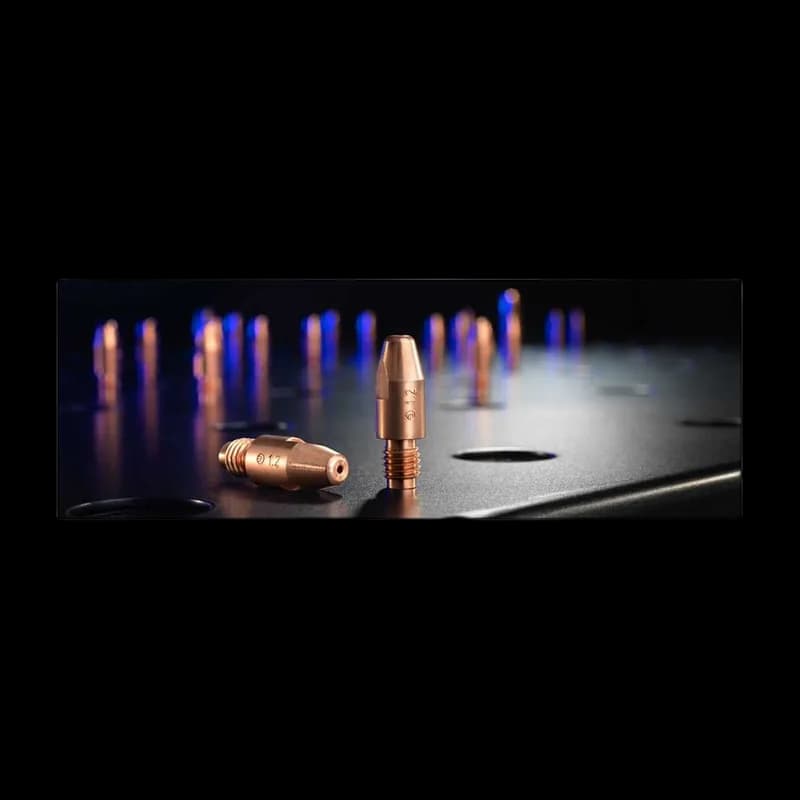 Punta de Contacto 1.6mm M8