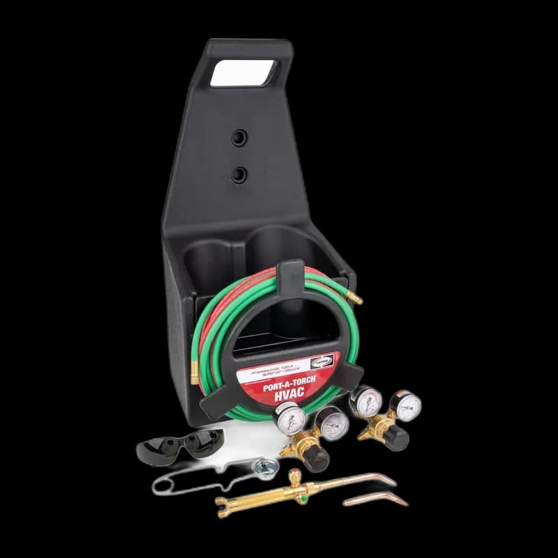 Equipo de Oxicorte Harris Solo Plus (acetileno)