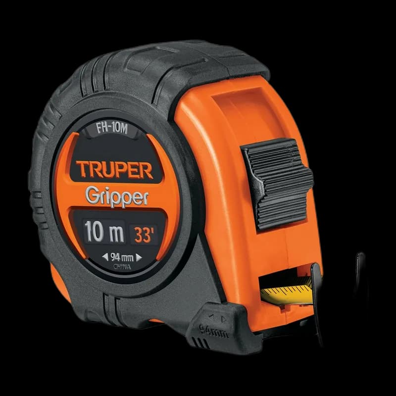 Cinta Métrica Trupper 10 m
