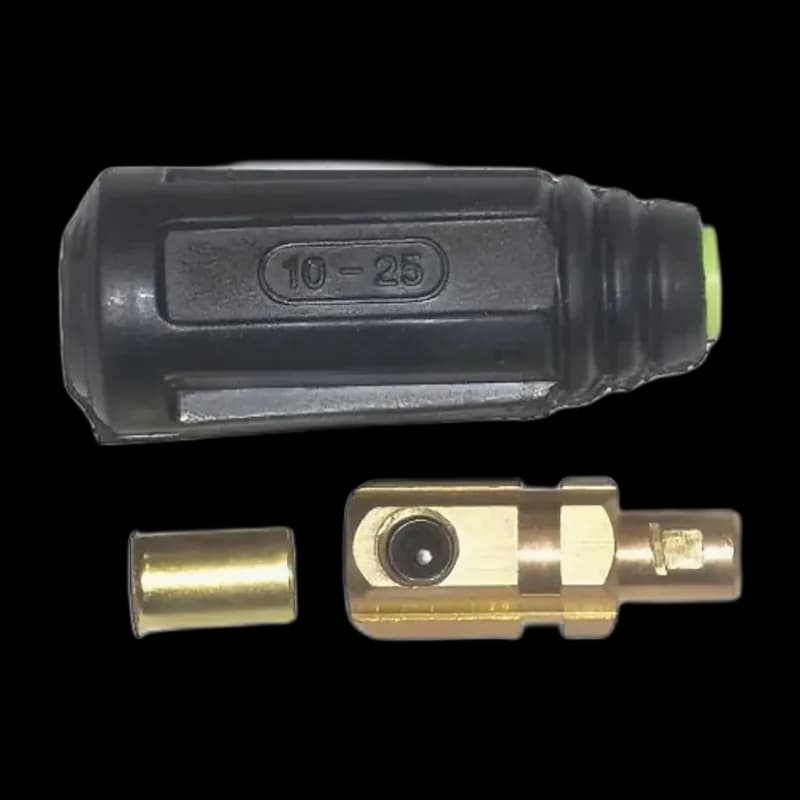 Conector Dinse 10-25