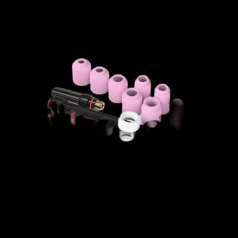 Kit Consumibles TIG WP-17 26pcs