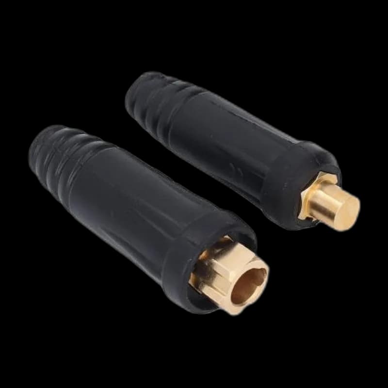 Conector de Cable Soldadura 200A Handell CK51-200