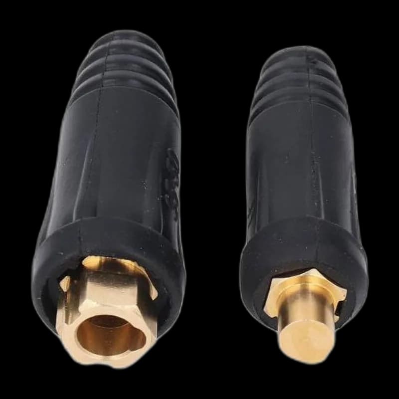 Conector de Cable Soldadura 200A Handell CK60-200