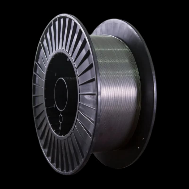 Alambre MIG 0.9mm E71T-1 Flux Rollo 15kg