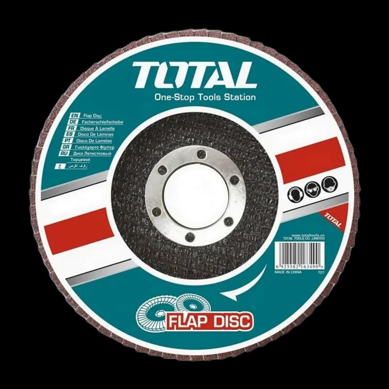 Disco Flap 4-1/2" Grano 120