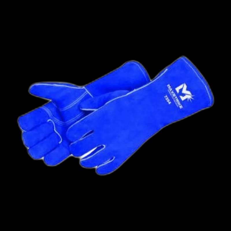 Guantes de Soldar Cortos